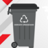 Praktyczne rozwiązanie dla mieszkańców: Pojemniki na odpady zmieszane!