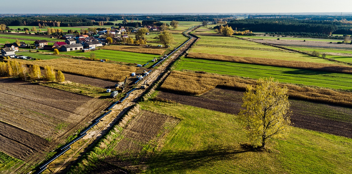 Informacja Operatora Gazociągów Przesyłowych GAZ-SYSTEM S.A