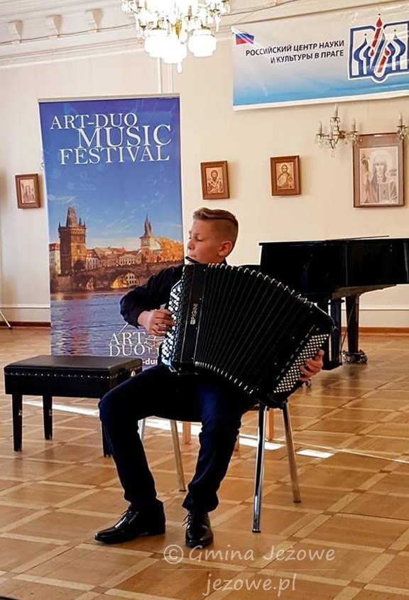 Jakub Grabiec zwycięża w Pradze!!!