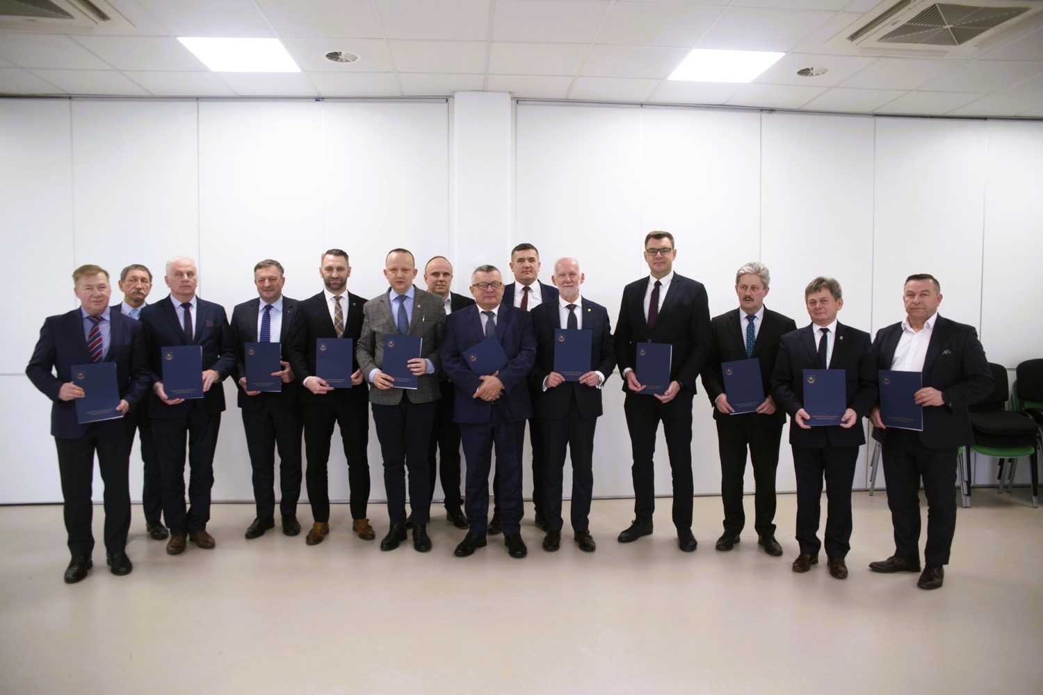 Porozumienie Międzygminne w sprawie Planu Zrównoważonej Mobilności Miejskie