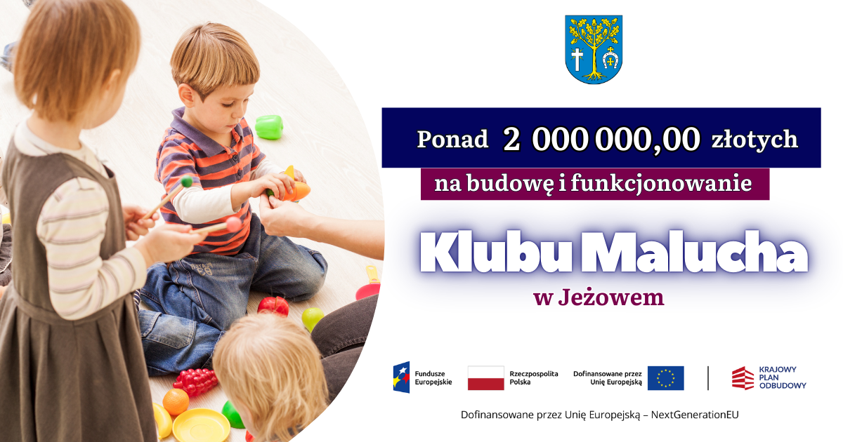 Ważna informacja dla mieszkańców Gminy Jeżowe!