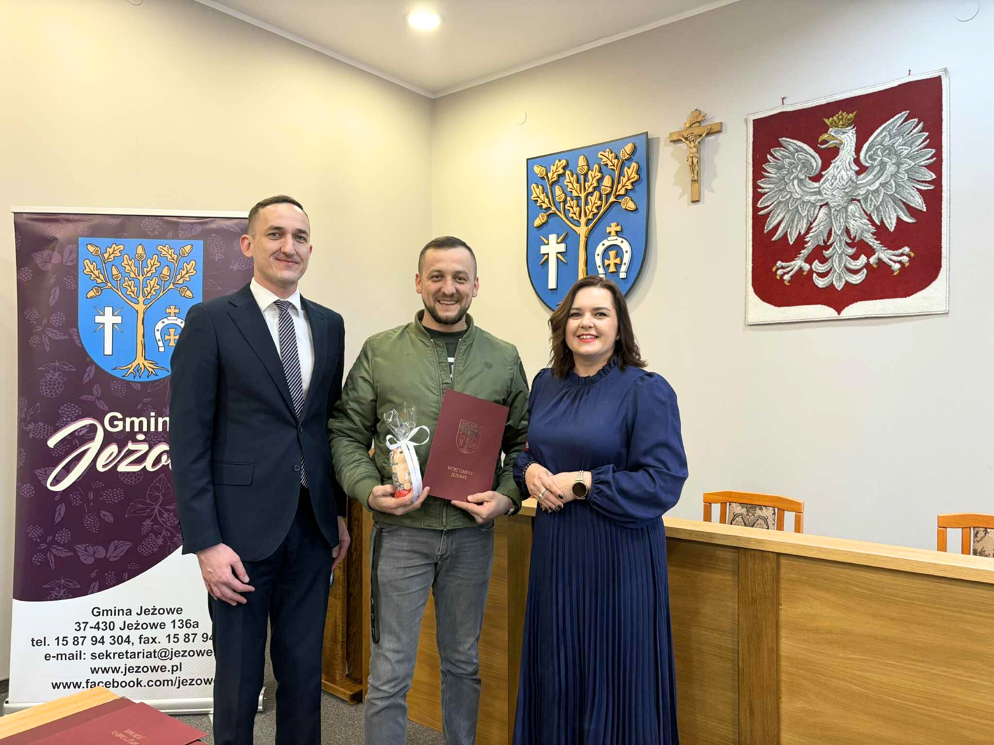 Na dobry start w życie – Gmina Jeżowe wspiera najmłodszych