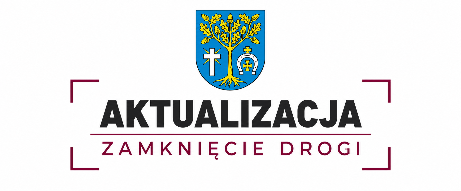 Aktualizacja - Zamknięcie drogi 27.10.2026r.