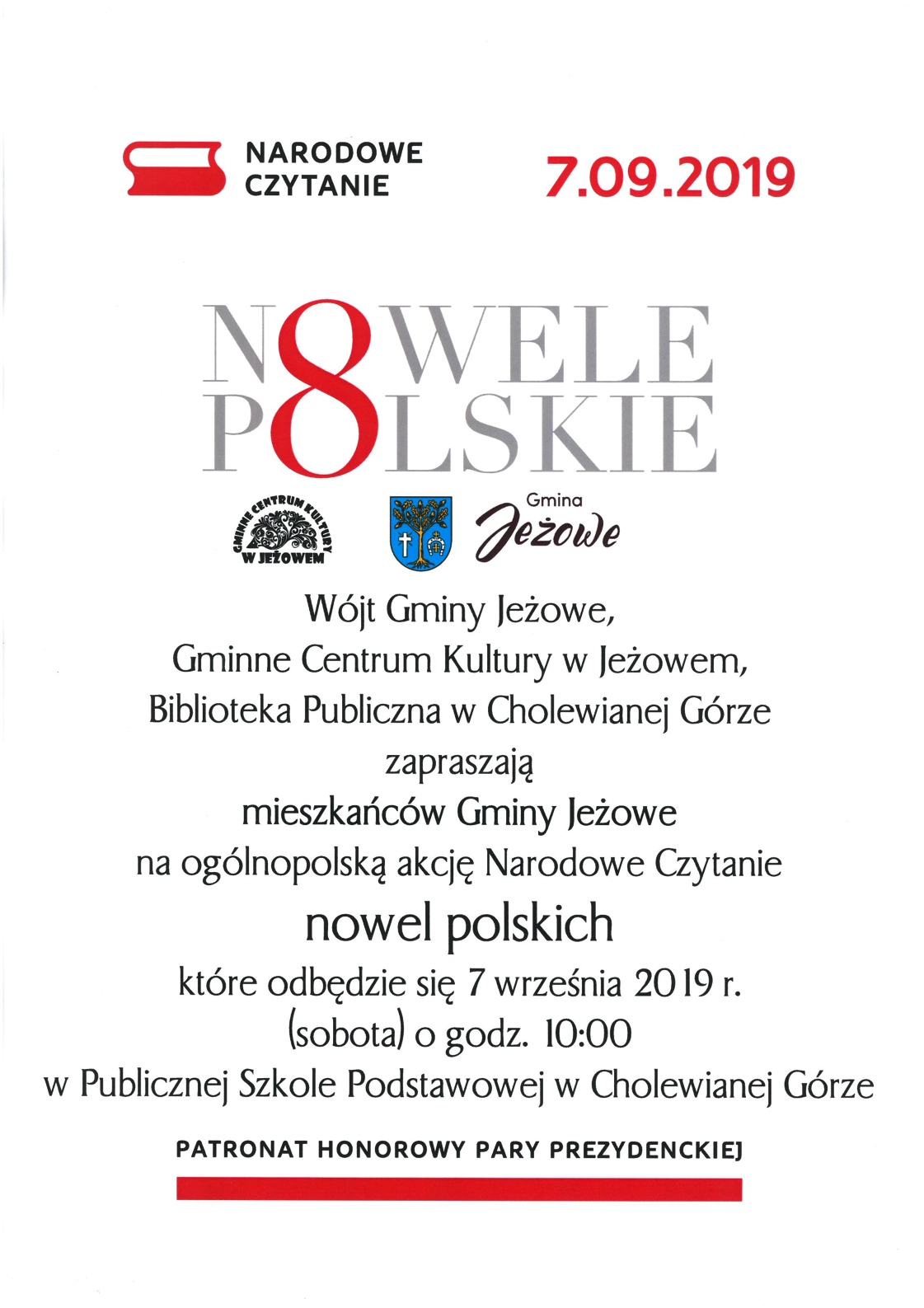 narodowe czytanie 1