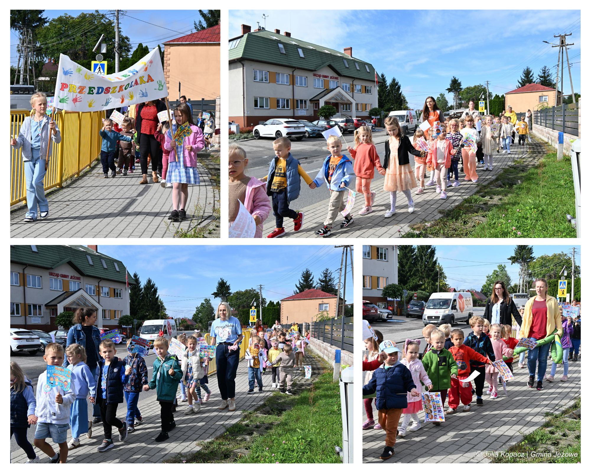 Wszystkiego najlepszego z okazji Dnia Przedszkolaka! 