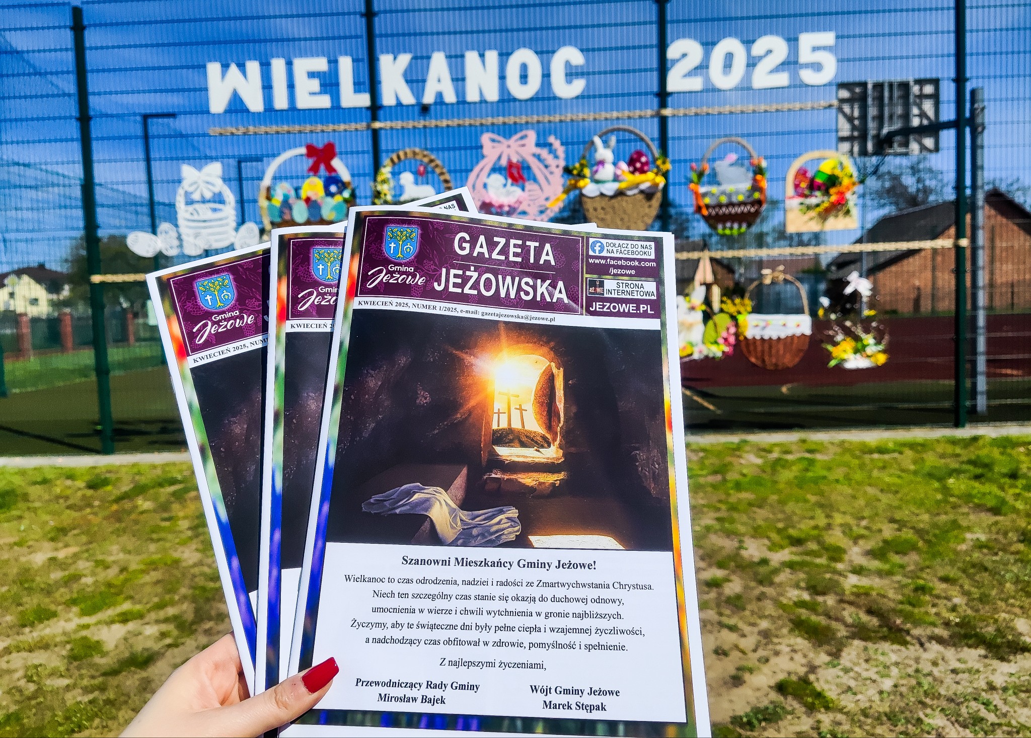 Nowy numer Gazety Jeżowskiej już dostępny