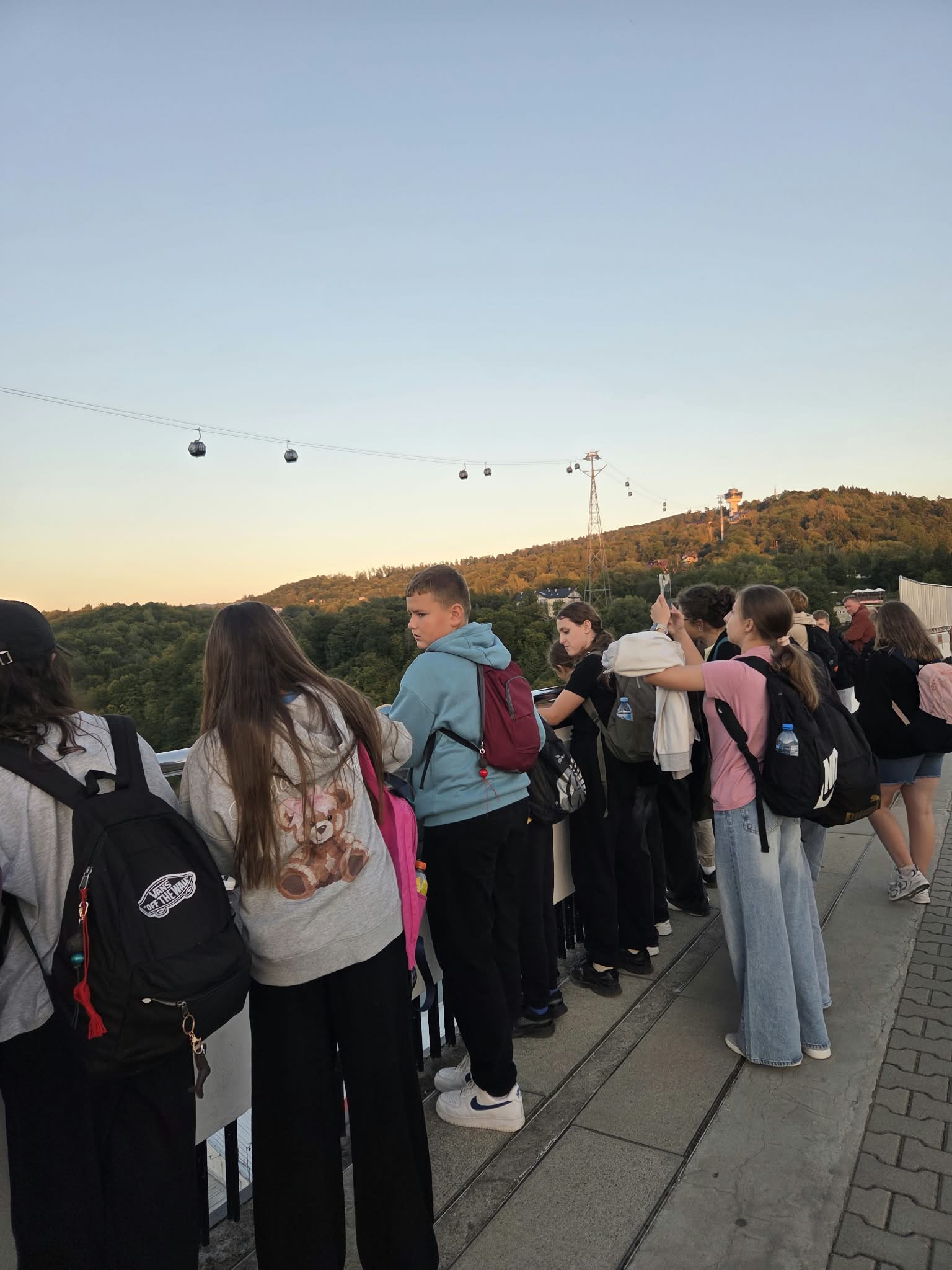 Fotografia z drugiej wizyty studyjno-edukacyjnej – zdjęcie 7
