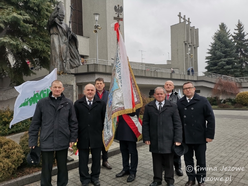 39. Rocznica Porozumień Rzeszowsko- Ustrzyckich