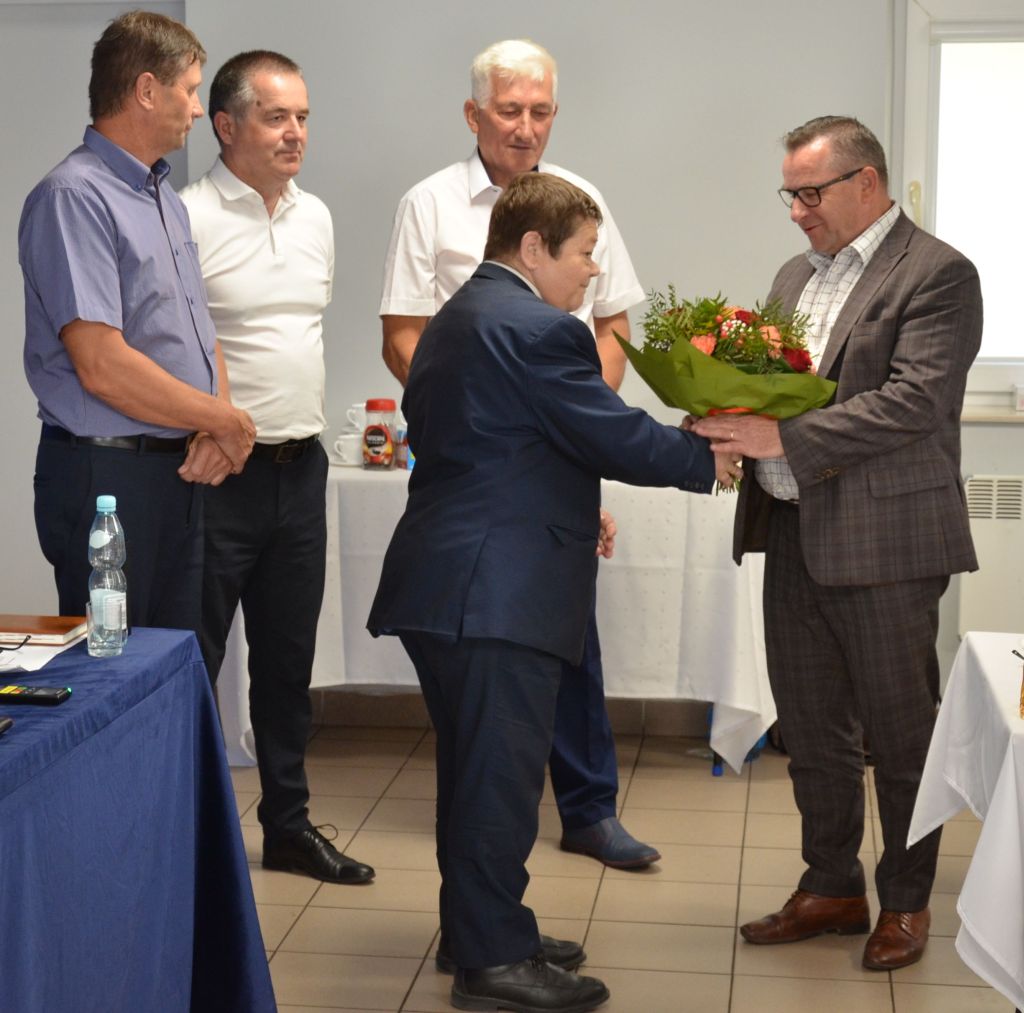 Informacja z sesji absolutoryjnej