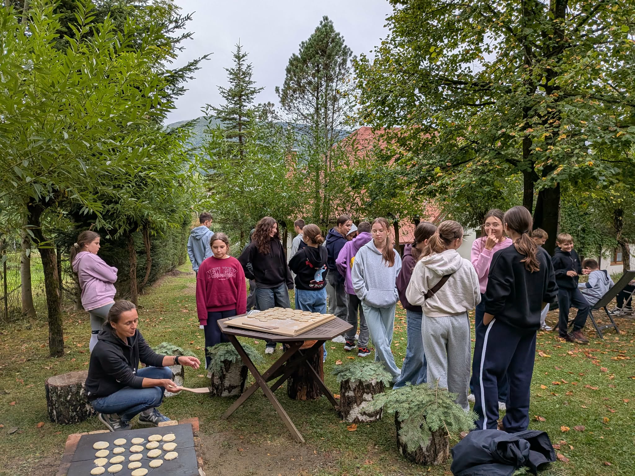 Fotografia z pierwszej wizyty studyjno-edukacyjnej – zdjęcie 6