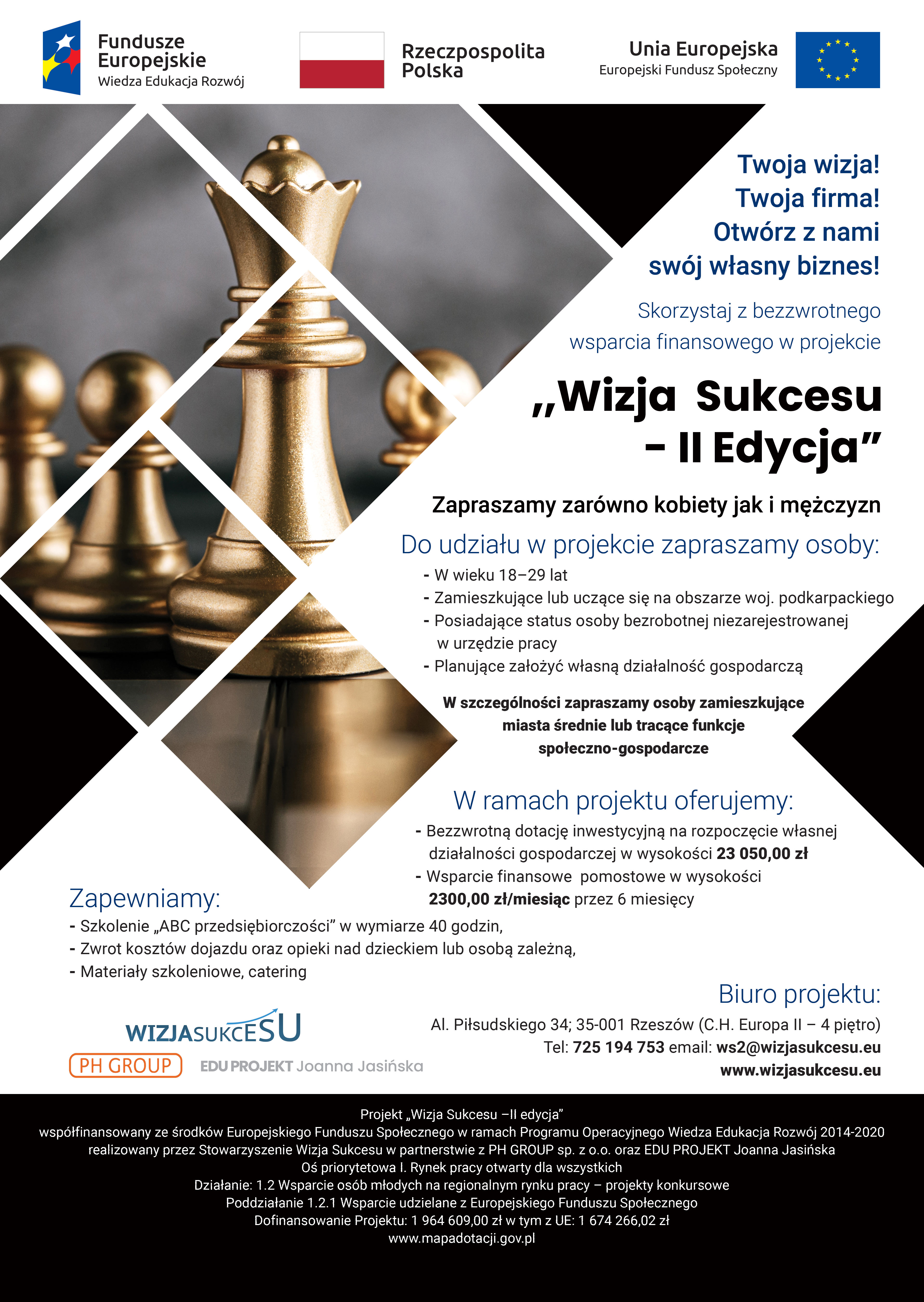 Wizja Sukcesu - II edycja