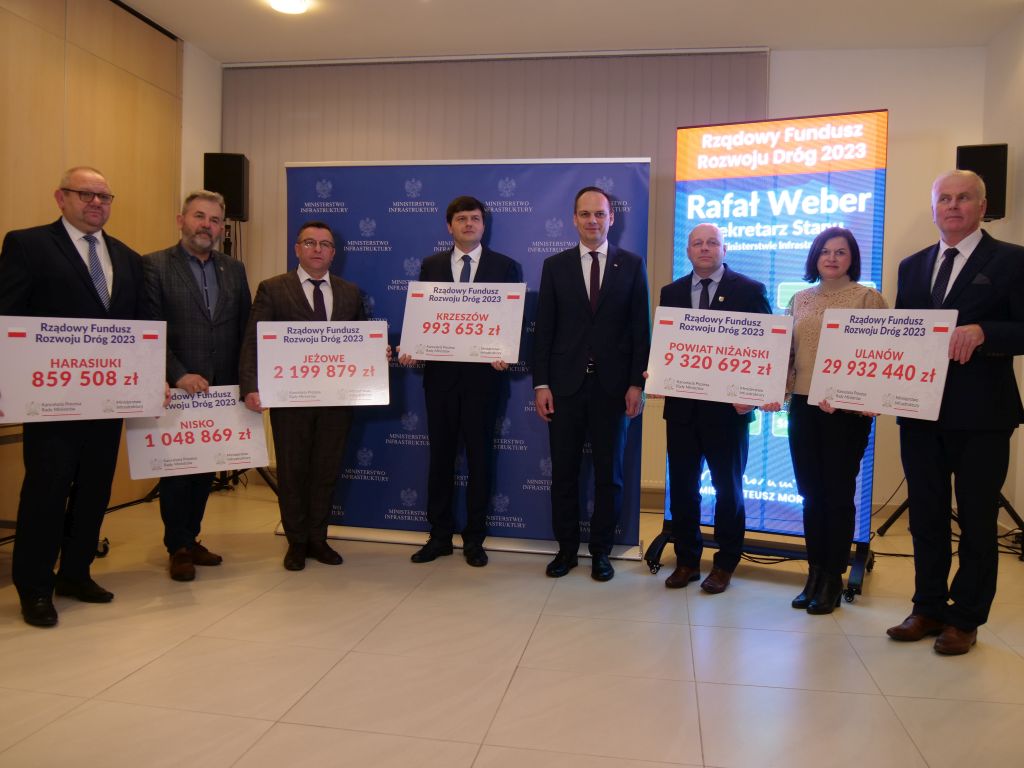 Promesa oficjalnie przekazana!