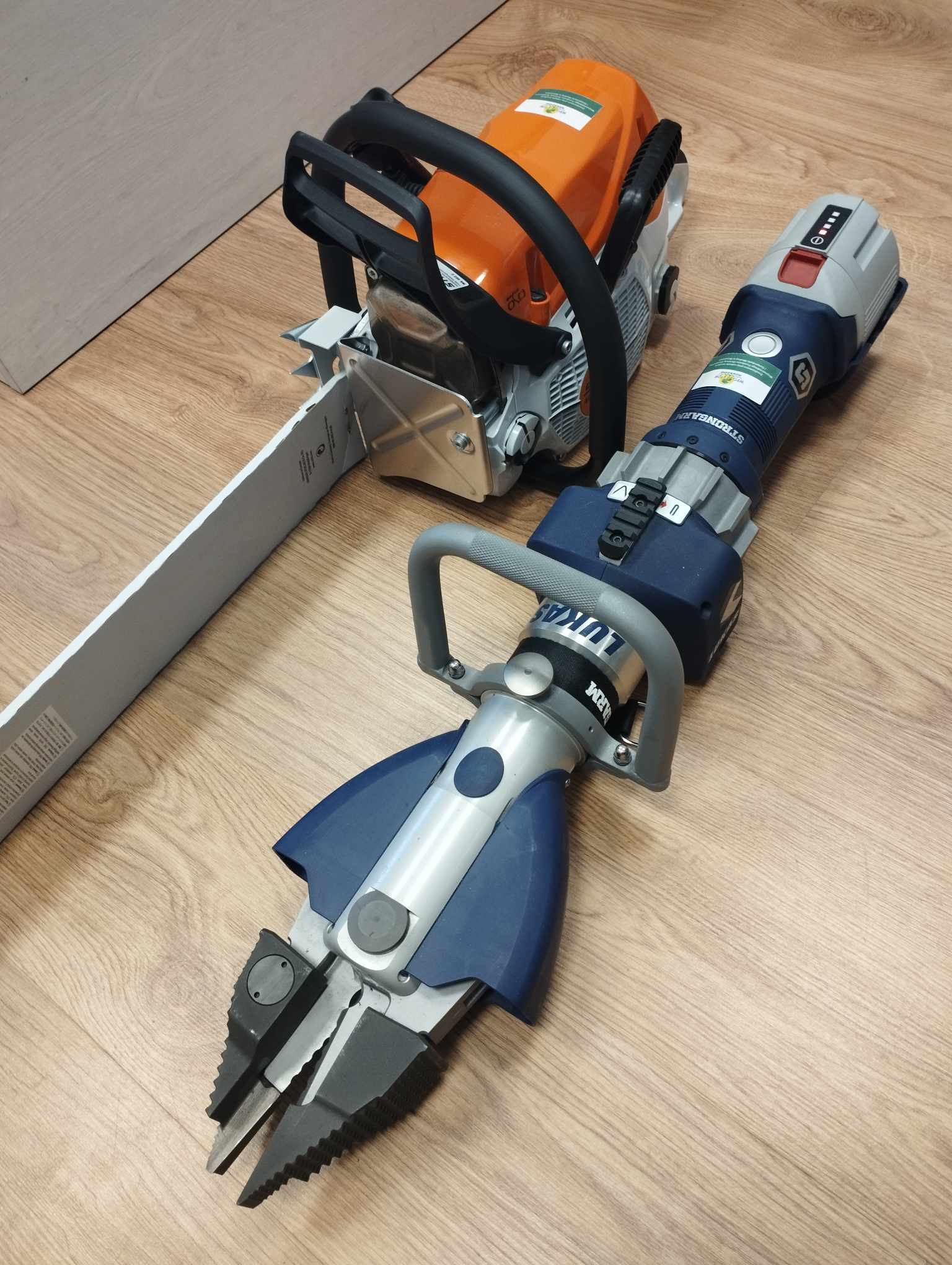 Gmina Jeżowe Wzmacnia Bezpieczeństwo Dzięki Wsparciu Wojewódzkiego Funduszu Ochrony Środowiska