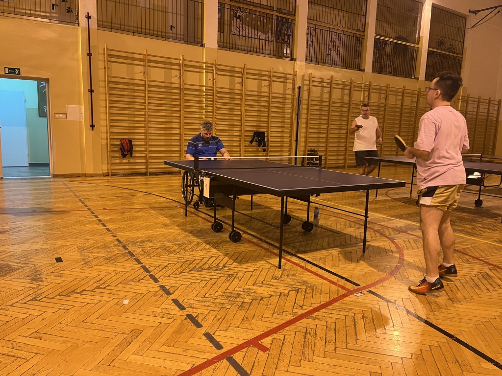 Rodzinny Turniej Tenisa Stołowego o Puchar Wójta Gminy Jeżowe!