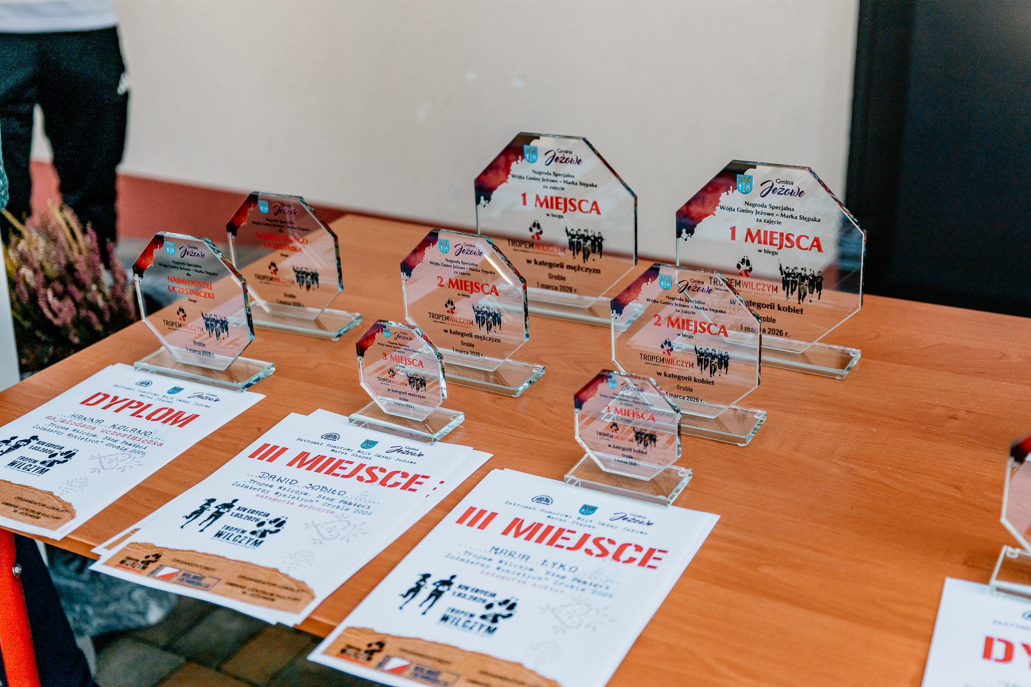 Bieg Groble 2026 333