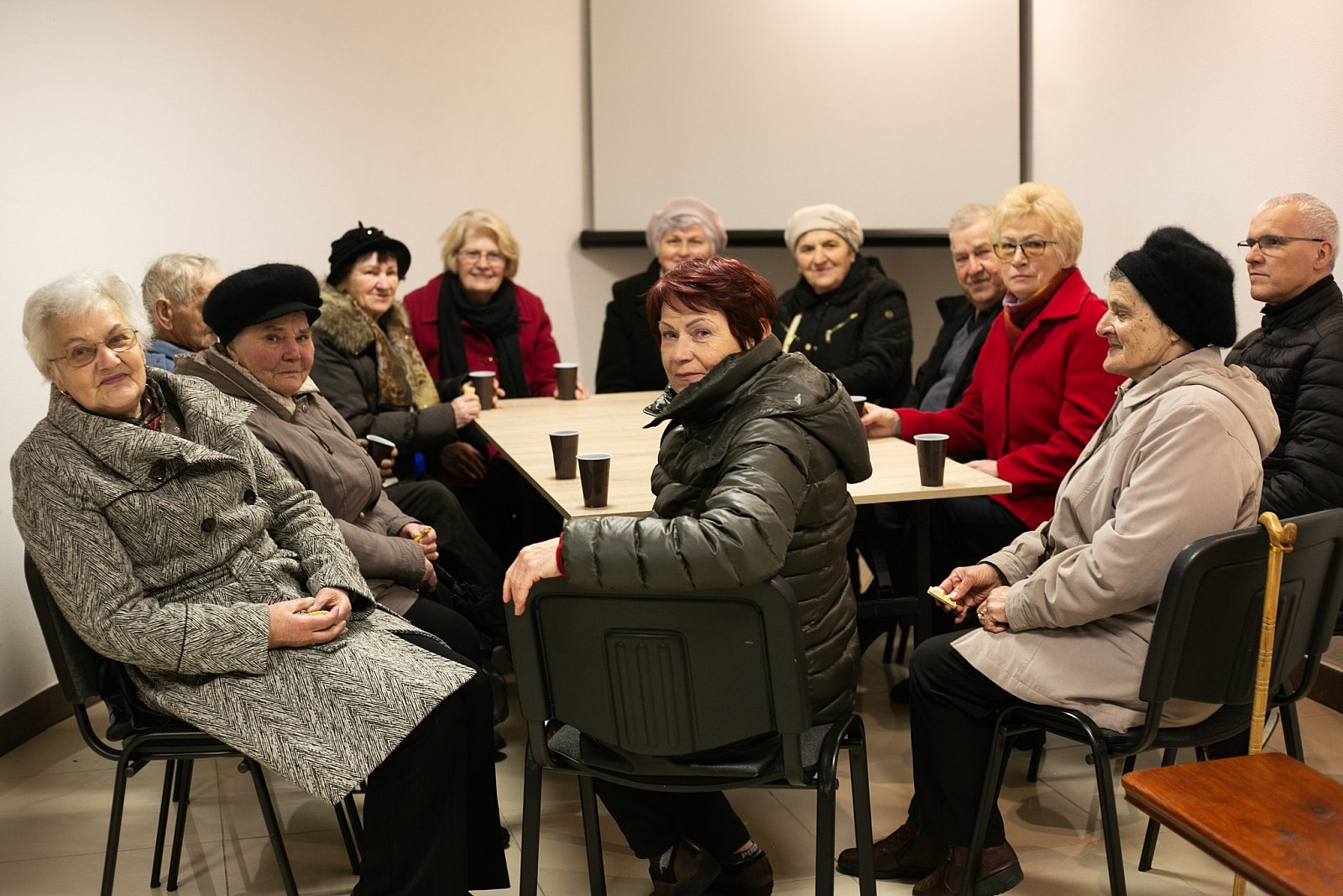 Międzygminne spotkanie: Droga Krzyżowa dla osób starszych i niepełnosprawnych!