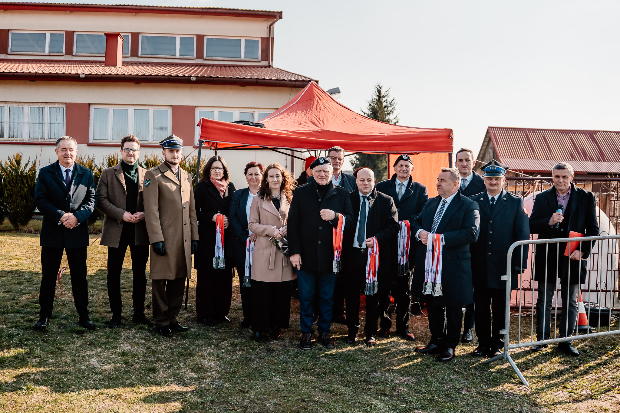 Uroczyste Obchody Narodowego Dnia Pamięci „Żołnierzy Wyklętych” Groble 2026