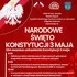 Obchody Narodowego Święta Konstytucji 3 maja!