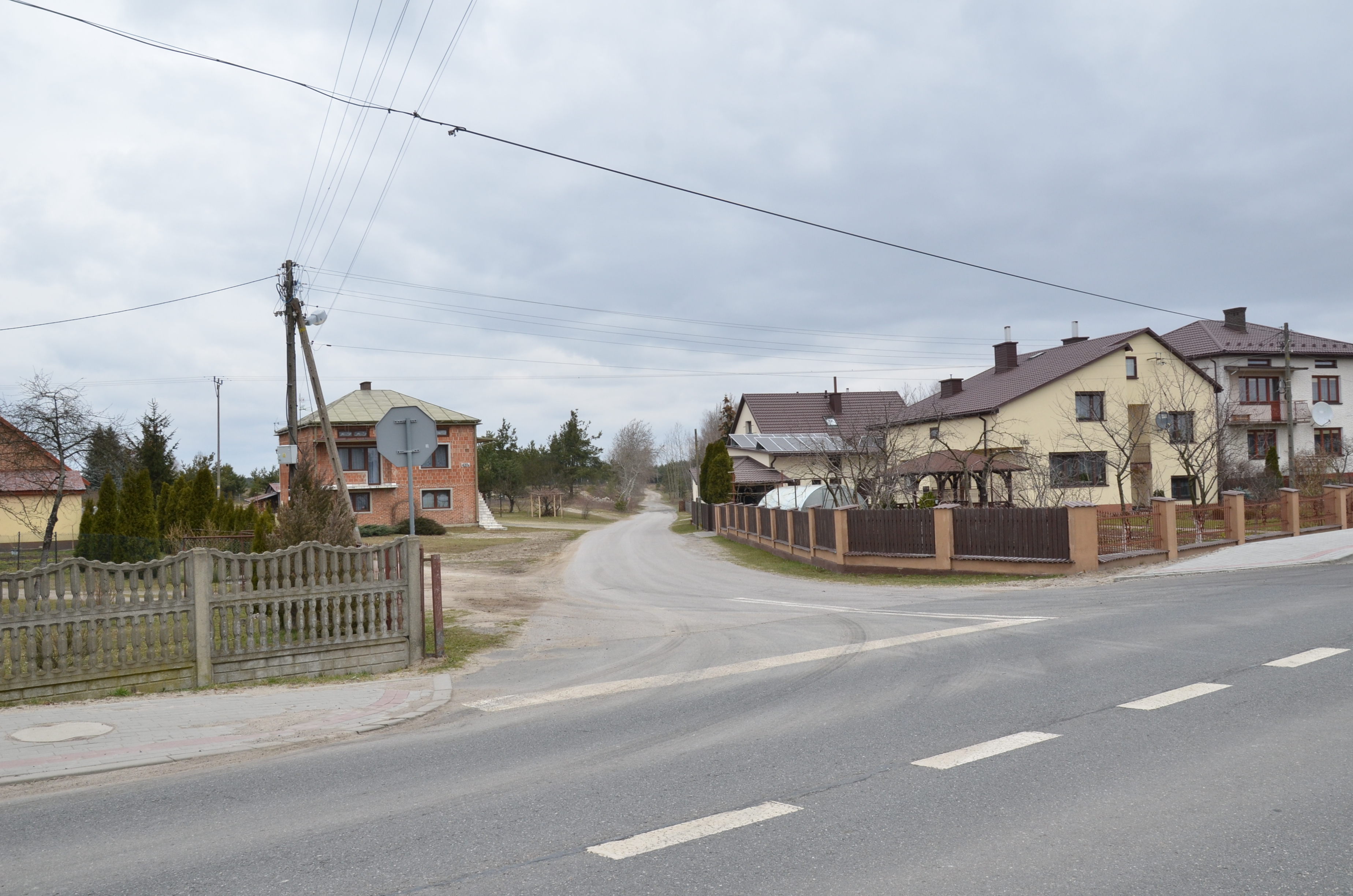 Przetarg na przebudowę drogi w Jeżowem