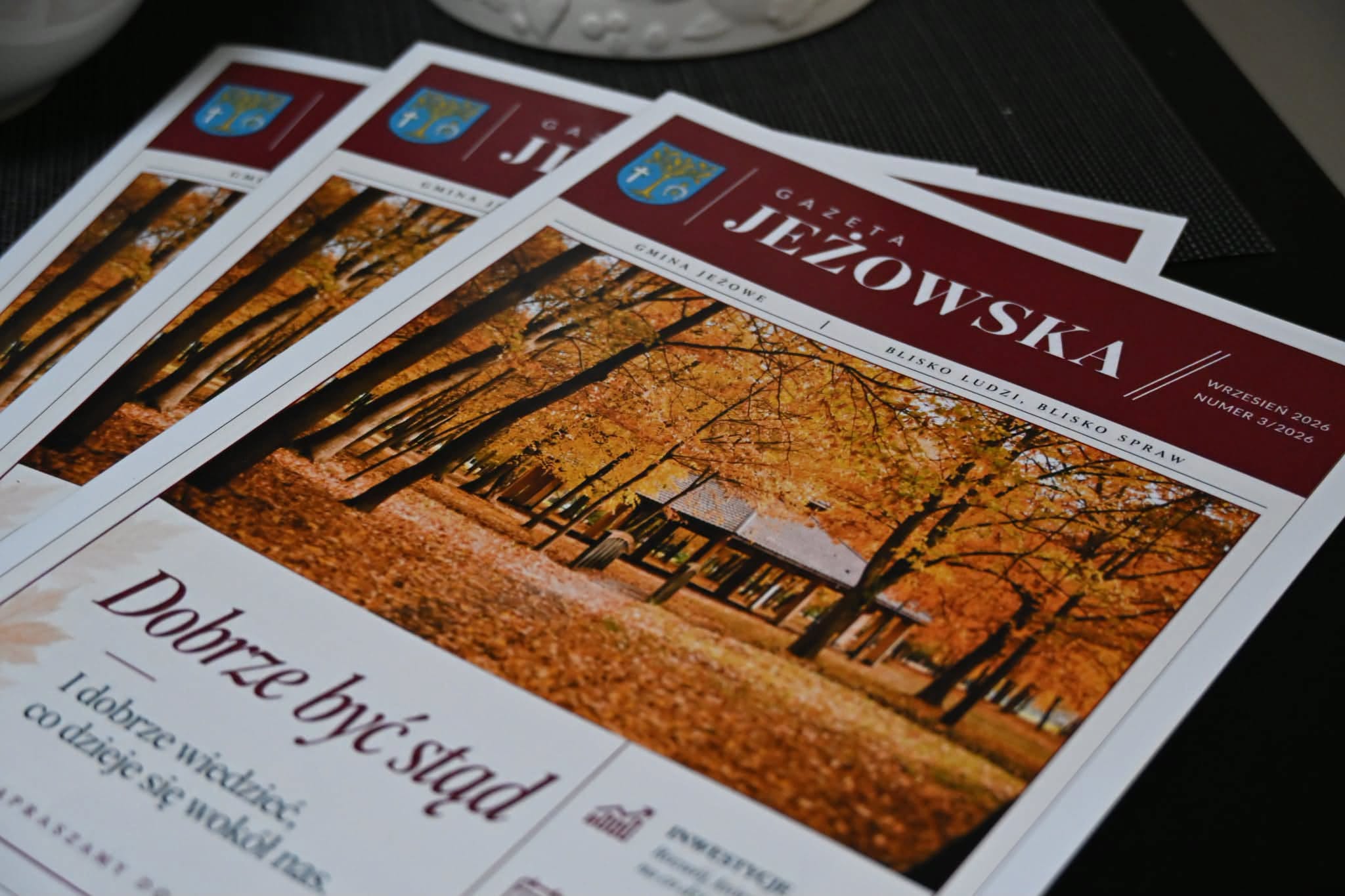 Nowe wydanie „Gazety Jeżowskiej” już dostępne!