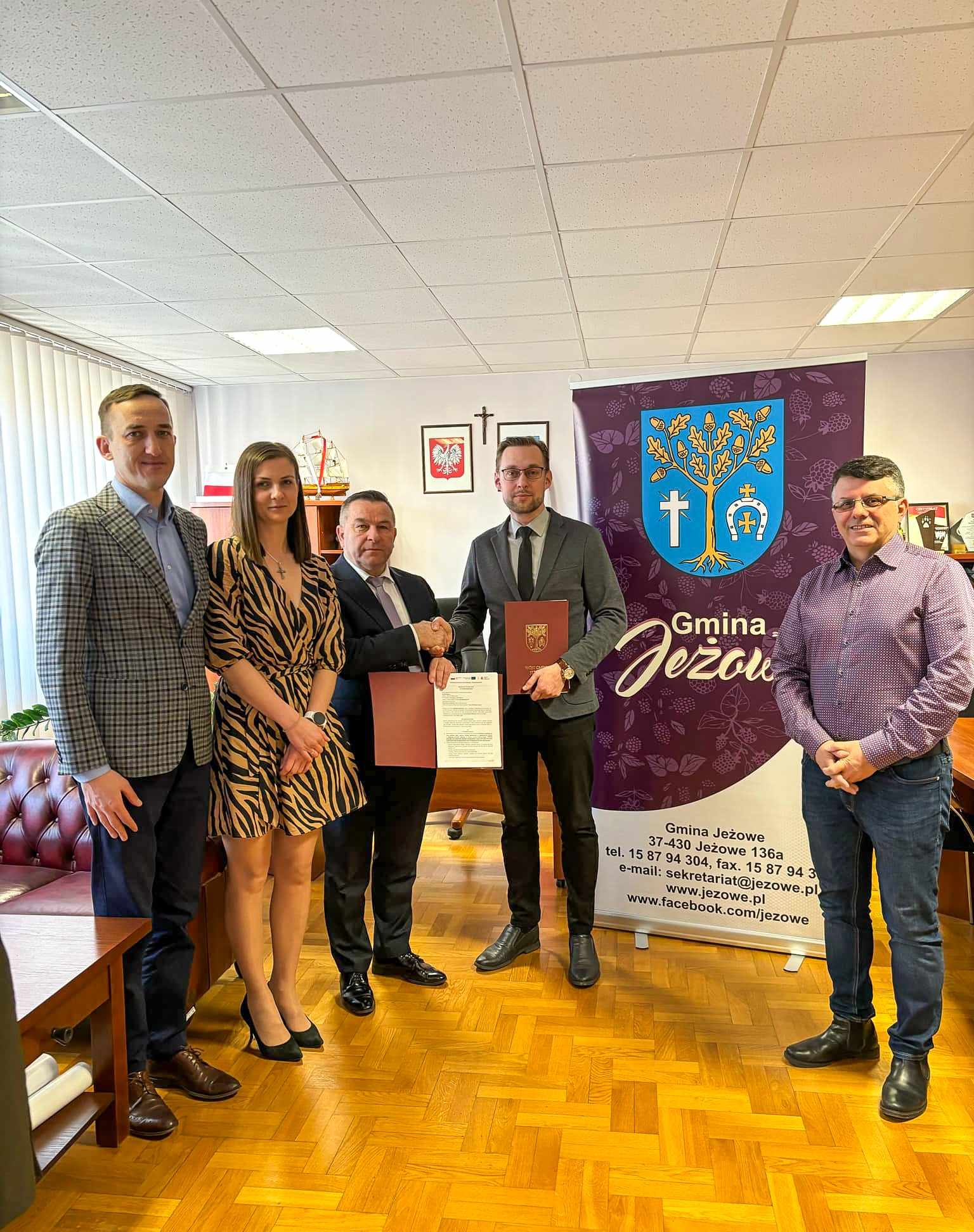 Przystępujemy do realizacji inwestycji, której celem jest utworzenie Klubu Dziecięcego