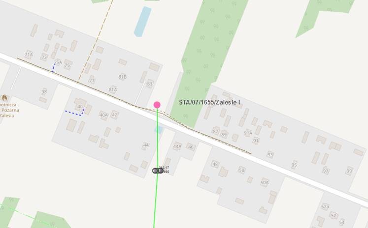 Planowane wyłączenie energii elektrycznej