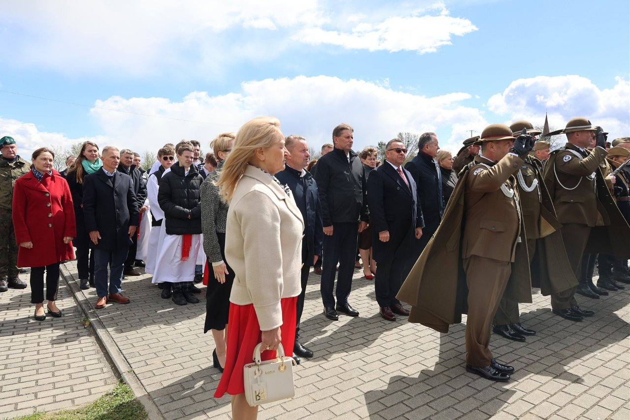 Pamięć, honor, Ojczyzna – ostatnie pożegnanie partyzantów