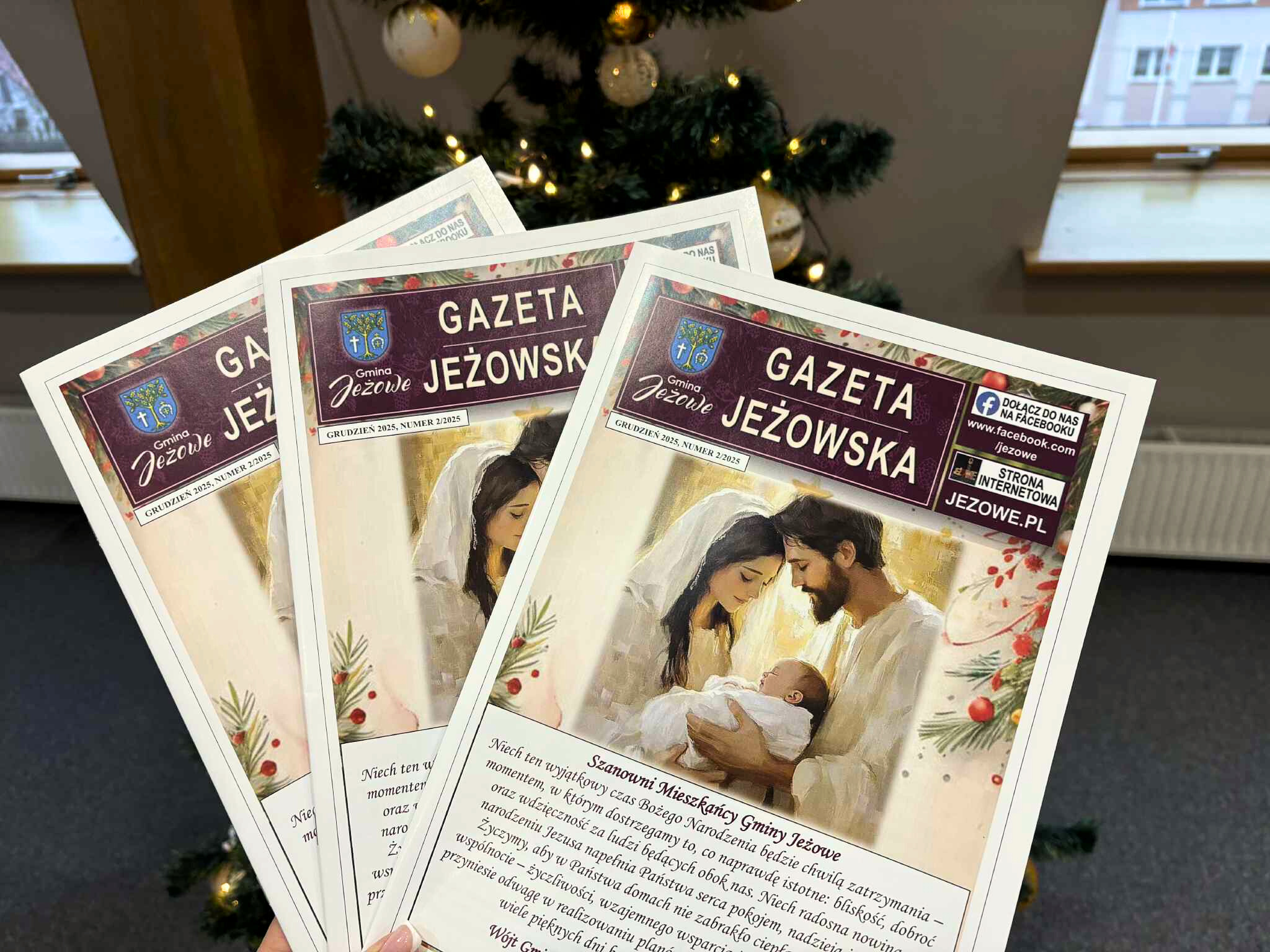 Najnowsze wydanie Gazety Jeżowskiej już dostępne!