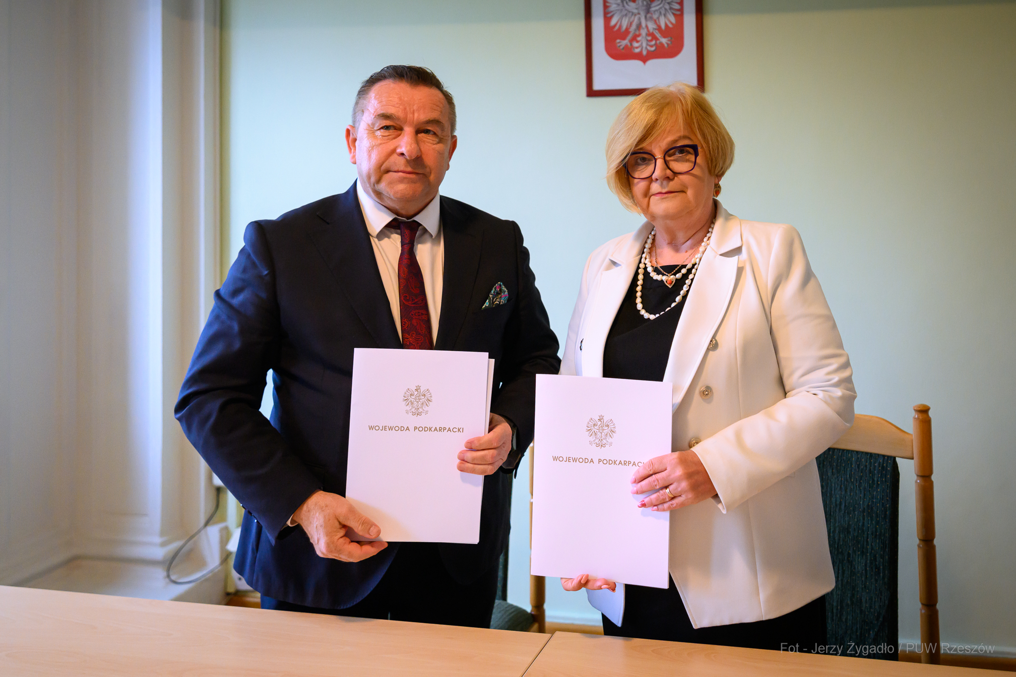 Gmina Jeżowe z dofinansowaniem na budowę magazynu ochrony ludności 