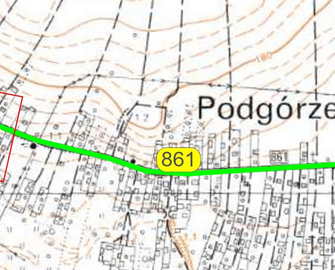 Od wtorku czasowe zamknięcie mostu w ciągu drogi gminnej nr 102309R Podgórze – Spędziszów!