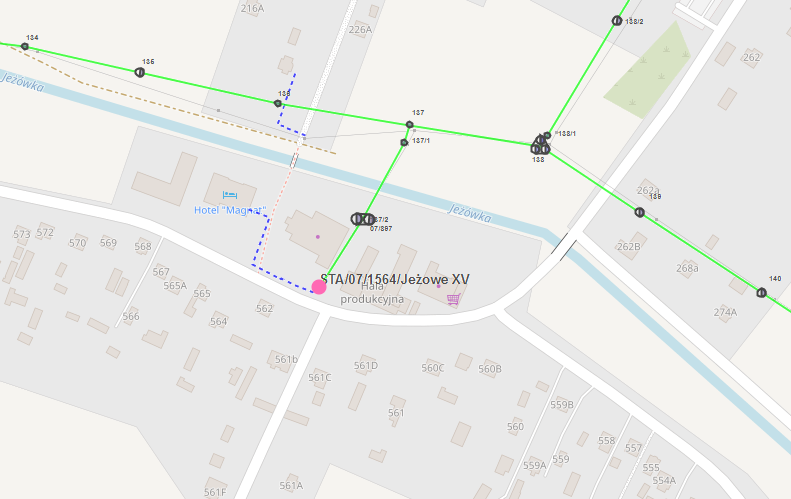 Planowane wyłączenie energii elektrycznej