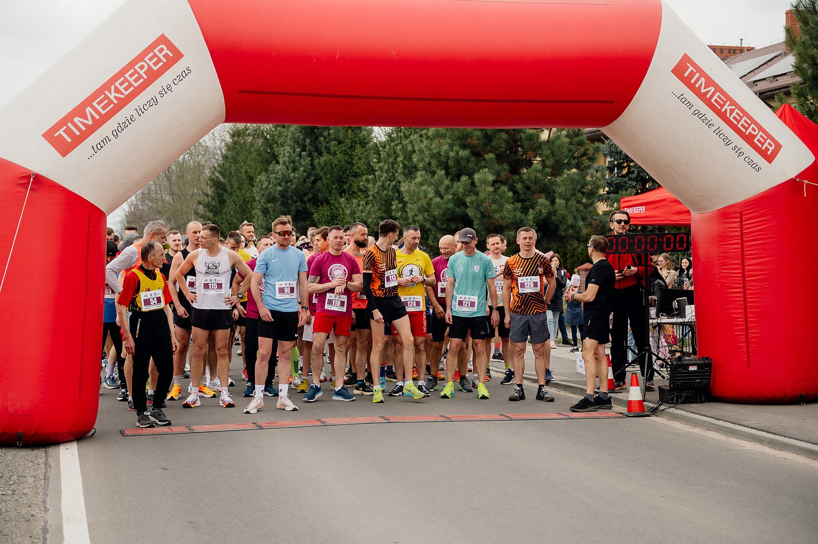 I edycja Jeżowskiego Biegu im. Zygmunta Augusta