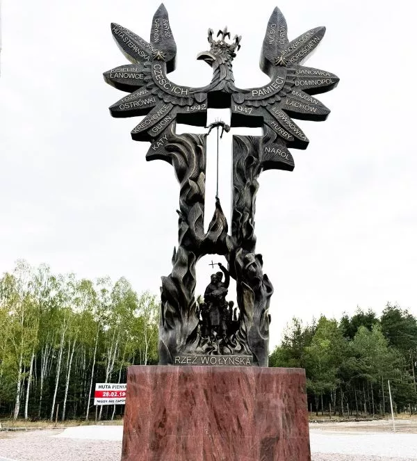 11 lipca obchodzimy Narodowy Dzień Pamięci Ofiar Męczeństwa i Ludobójstwa Kresowian