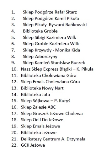 Nowy numer Gazety Jeżowskiej wydany