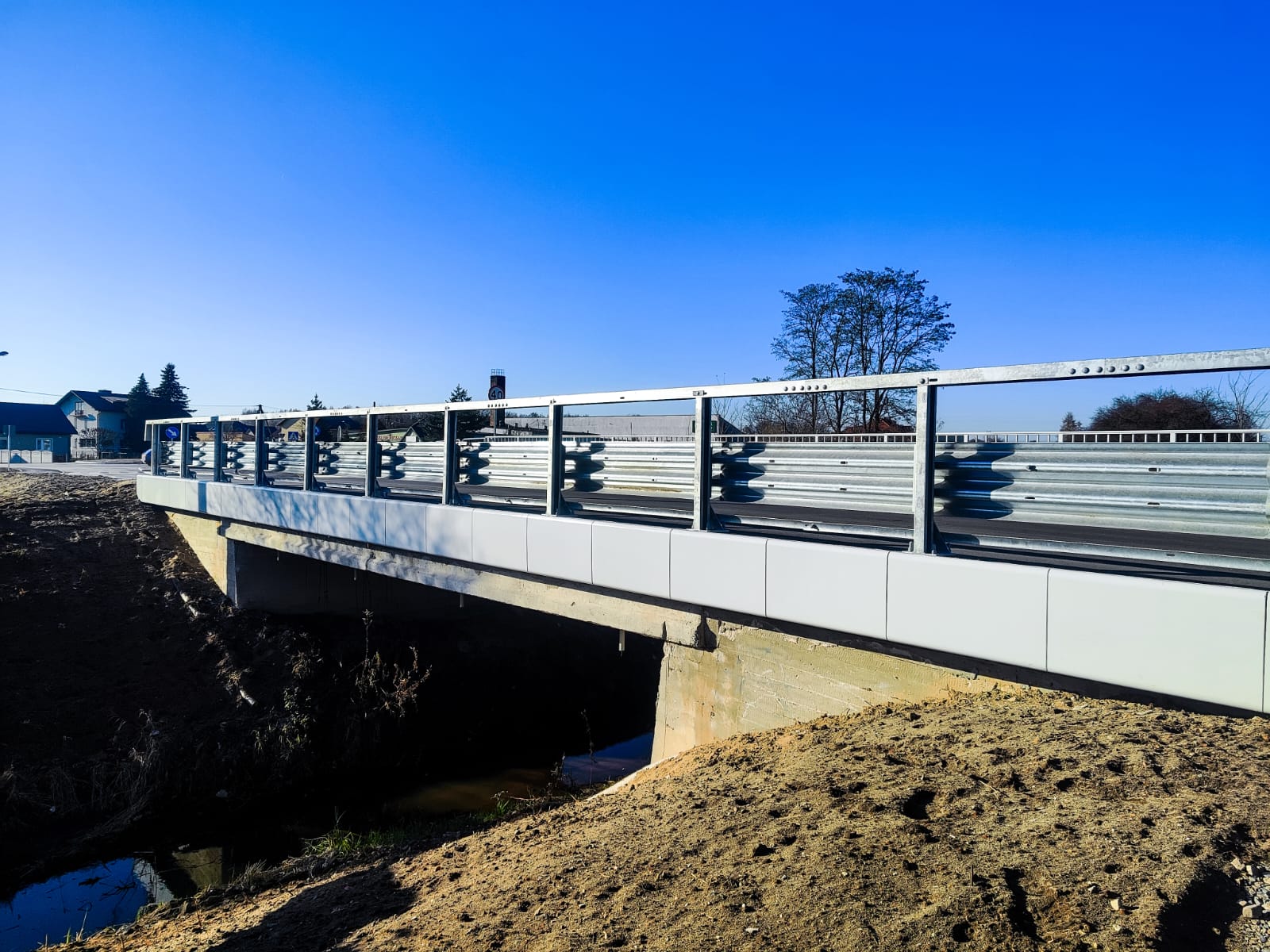 Poprawa infrastruktury drogowej na terenie gminy Jeżowe poprzez przebudowę i rozbudowę drogi gminnej nr 102312R od km 0+000 do km 0+060 oraz od km 2+625 do km 3+990 w miejscowości Jeżowe (2)