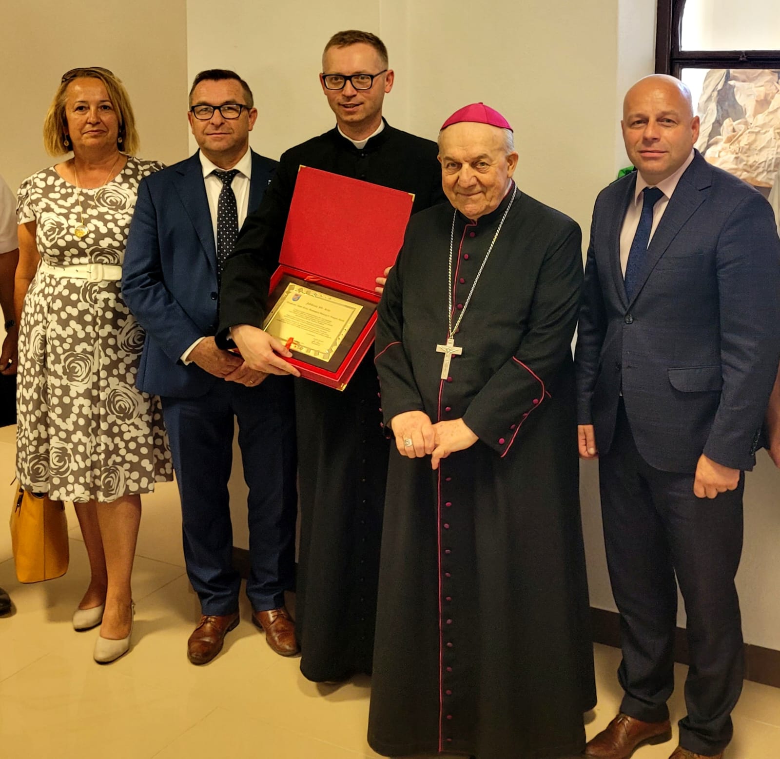 Czerwiec miesiącem Jubileuszy