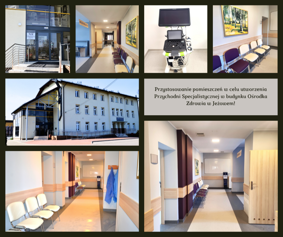 Rozbudowa oferty medycznej priorytetem