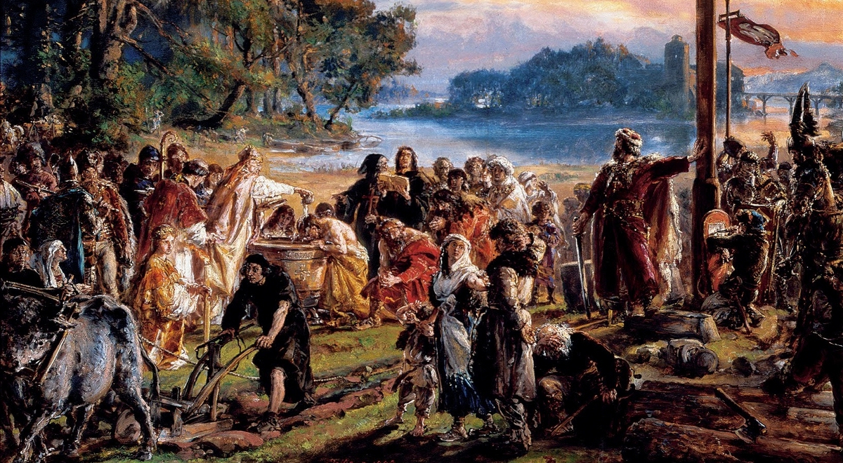 1055 rocznica Chrztu Polski
