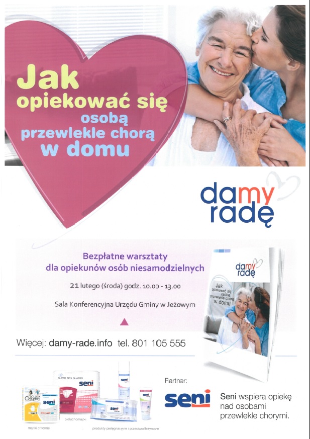 damy rade