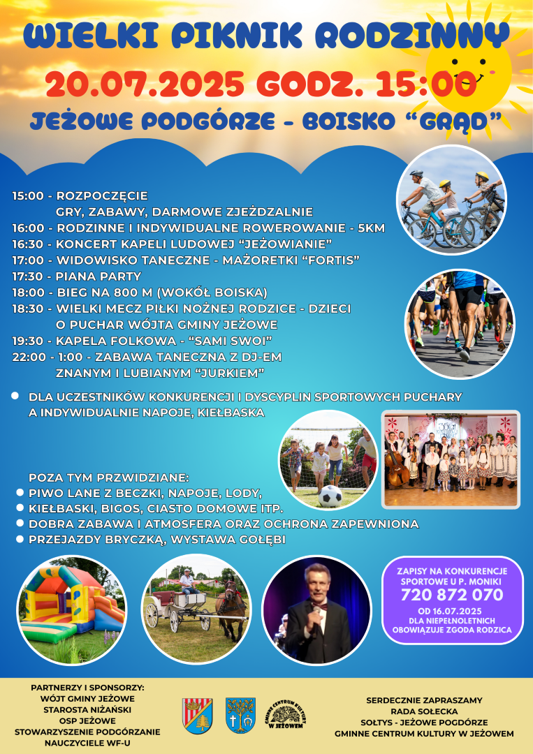 Wielki Piknik Rodzinny