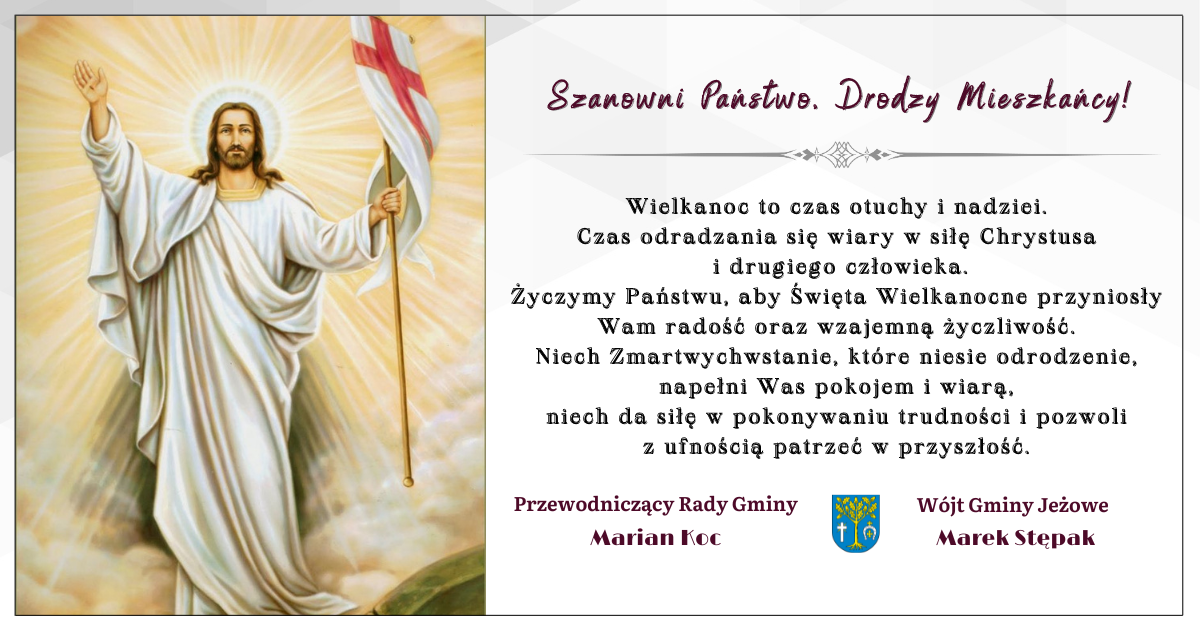  Życzenia Wielkanocne